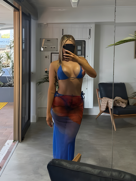 Nova Three Set - Blue